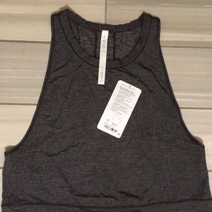 NWT lululemon tank size 8